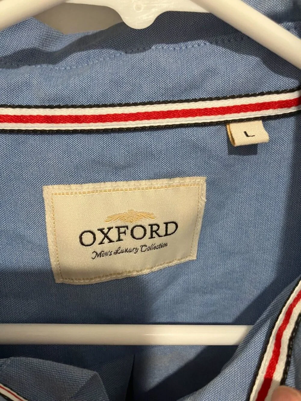 Oxford men’s luxury